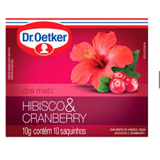 COD 5486 CHA HIBIS CAN MIRT MORAN PIM DR.OETKER